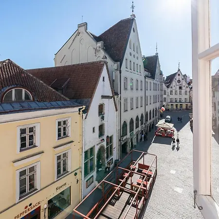 Old Town - Demini Апартаменти *