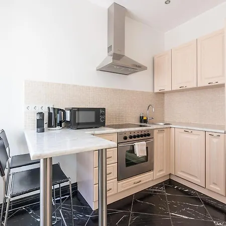 Apartment Old Town - Demini *