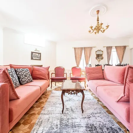 Old Town - Demini Апартаменти Таллінн