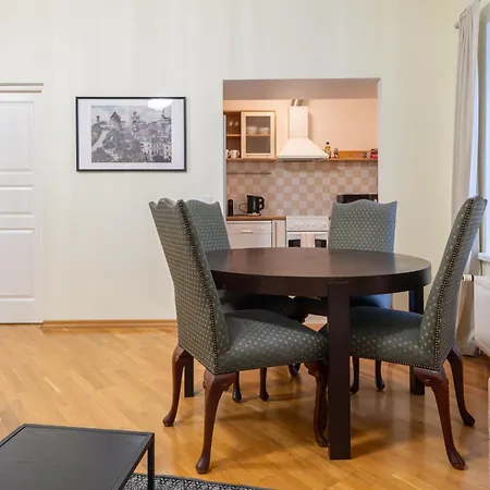 Apartment Old Town - Demini *