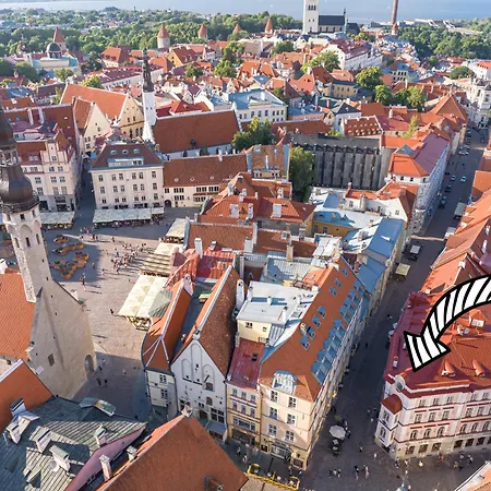 Old Town - Demini Apartment Tallinn