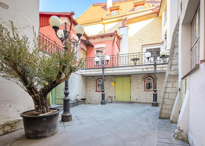 Old Town - Demini Διαμέρισμα *