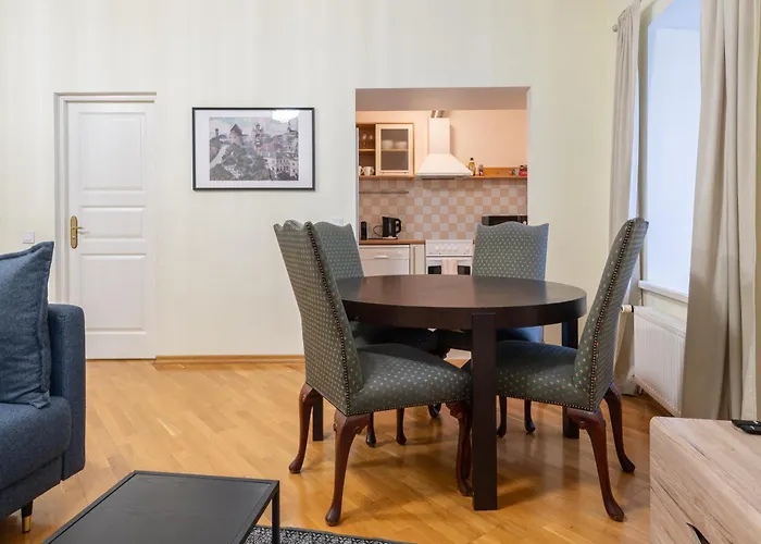 Apartment Old Town - Demini *