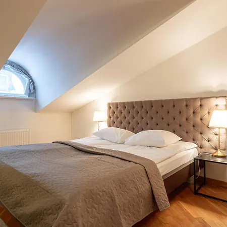 Apartmán Old Town - Demini Tallinn